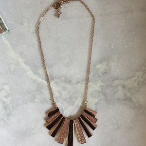 Charming Charlie statement necklace 📿